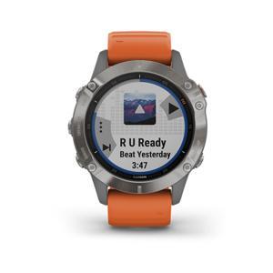 Đồng hồ thông minh Garmin Fenix 6 Sapphire