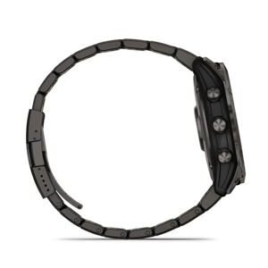 Đồng hồ thông minh Garmin Fenix 7X - Dây Titanium