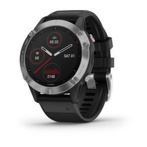 Đồng hồ thông minh Garmin Fenix 6 - Dây silicon