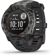 Đồng hồ thông minh Garmin Instinct Solar - Camo Edition