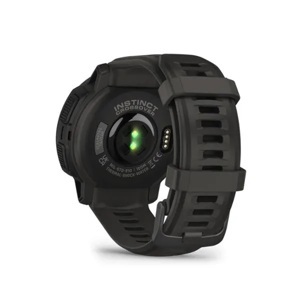 Đồng hồ thông minh Garmin Instinct Crossover Solar - Standard Edition