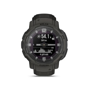 Đồng hồ thông minh Garmin Instinct Crossover Solar - Standard Edition