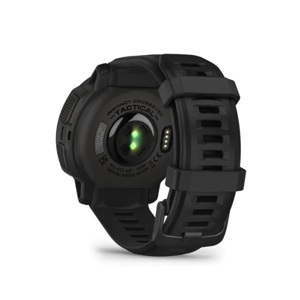 Đồng hồ thông minh Garmin Instinct Crossover Solar - Tactical Edition