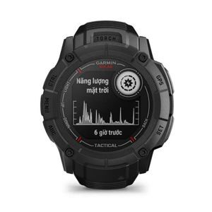 Đồng hồ thông minh Garmin Instinct 2X Solar Tactical Edition