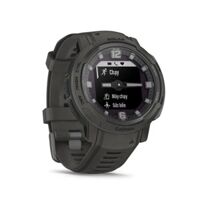 Đồng hồ thông minh Garmin Instinct Crossover Solar - Standard Edition