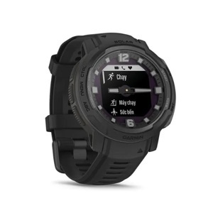 Đồng hồ thông minh Garmin Instinct Crossover Solar - Tactical Edition