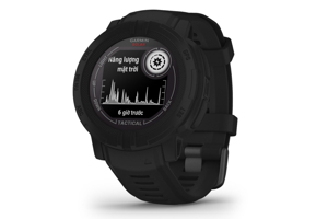 Đồng hồ thông minh Garmin Instinct 2 Solar Tactical