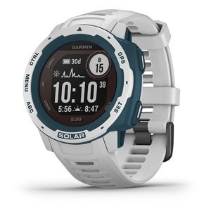 Đồng hồ thông minh Garmin Instinct Solar - Surf Edition