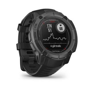 Đồng hồ thông minh Garmin Instinct 2X Solar Tactical Edition