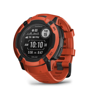 Đồng hồ thông minh Garmin Instinct 2X Solar