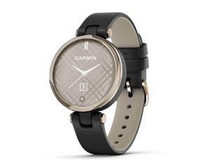 Đồng hồ thông minh Garmin Lily - dây da