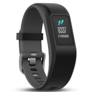 Đồng hồ thông minh SmartWatch Garmin Vivosport Slate- Regular