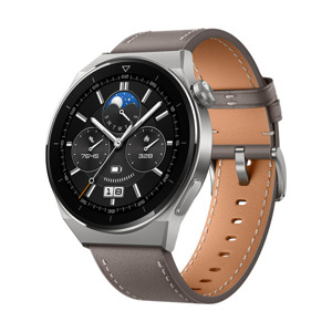 Đồng hồ thông minh Huawei Watch GT3 Pro dây da