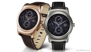 Đồng hồ thông minh LG G Watch Urbane