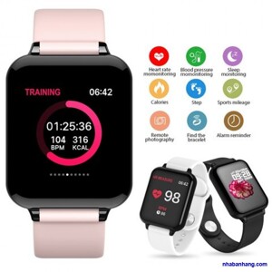 Đồng hồ thông minh Smart Watch B57 SW105-10