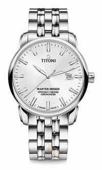 Đồng hồ thụy sĩ nam Titoni 83188 S-575