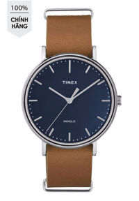 Đồng hồ Timex TW2P97800 - dây da