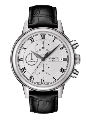 Đồng hồ Tissot CARSON AUTOMATIC T085.427.16.013.00