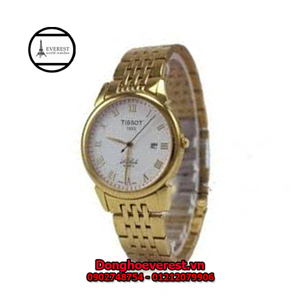 Đồng hồ Tissot Gold White - T41.4