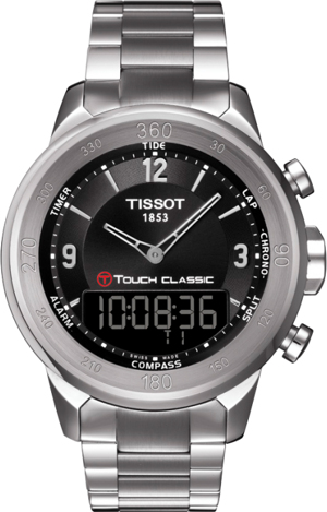 Đồng hồ Tissot T-Touch Classic T083.420.11.057.00