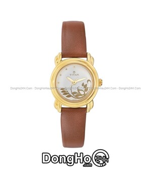 Đồng hồ Titan nữ Quartz 2534YL01