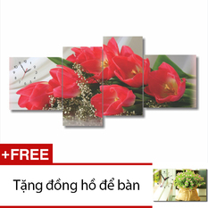 Đồng Hồ Tranh Dyvina 4T-1