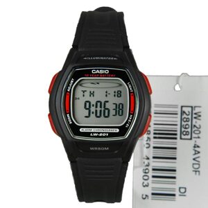 Đồng hồ trẻ em năng động thời trang [Casio] LW-201-4A