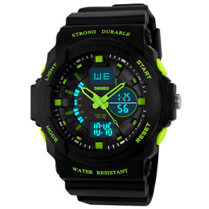 Đồng hồ trẻ em Skmei 0955GN