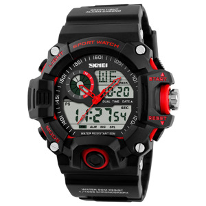 Đồng hồ trẻ em Skmei 1029RD