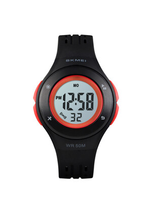 Đồng hồ trẻ em Skmei 1455BK