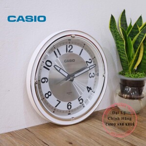 Đồng hồ treo tường Casio IQ-61-8DF