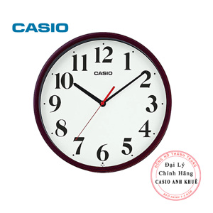 Đồng hồ treo tường Casio IQ-79-5DF