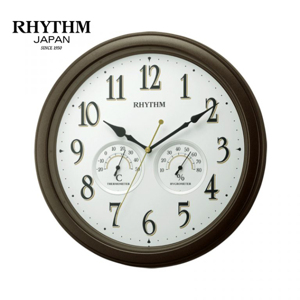 Đồng hồ treo tường Rhythm 8MGA37SR06