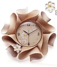 Đồng hồ treo tường ZB0022B