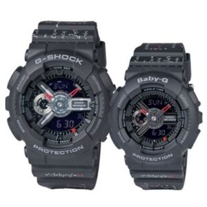 Đồng hồ Unisex Casio G-Shock & Baby-G LOV-21A-1ADR