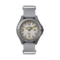 Đồng hồ unisex dây da Timex T49931