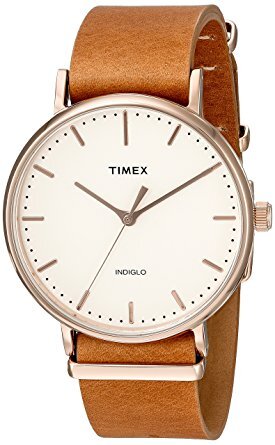 Đồng Hồ Unisex Timex Fairfield TW2P91200