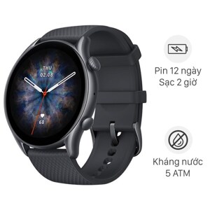 Đồng hồ Xiaomi Amazfit GTR 3 Pro