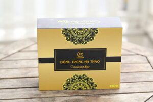 Đông Trùng Hạ Thảo Cordyceps King Mailands