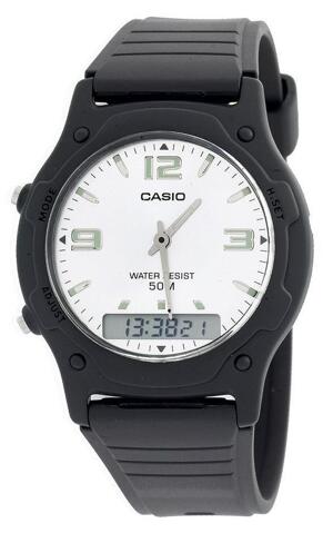 Đồng hồ nam Casio AW49HE (AW-49HE)