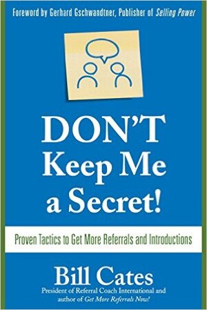 Don't Keep Me A Secrect!