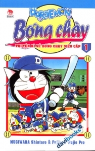 Doraemon bóng chày - Tập 1