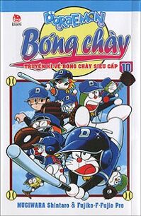 Doraemon bóng chày - Tập 10