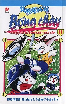 Doraemon bóng chày - Tập 11