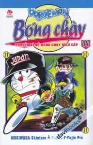 Doraemon bóng chày - Tập 14