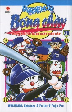 Doraemon bóng chày - Tập 20