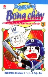 Doraemon bóng chày - Tập 3