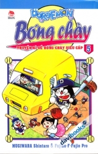 Doraemon bóng chày - Tập 5