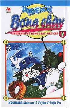 Doraemon bóng chày - Tập 6