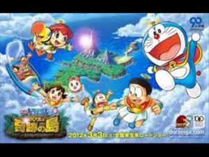 Doraemon - Chú Mèo Máy Đến Từ Tương Lai Tập 18